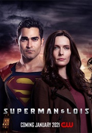 Superman and Lois (TV Series) (2021)