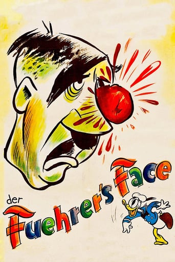 Der Fuehrer&#39;s Face (1943)