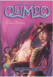 La Fiamma Degli Dei (Elena Kedros)