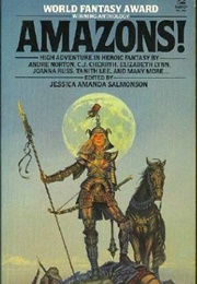 Amazons! (Ed. Jessica Amanda Salmonson)