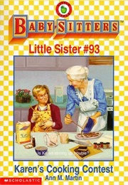 Karen's Cooking Contest (Ann M. Martin)