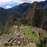 Machu Picchu