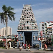 Sri Srinivasa Perumal Temple