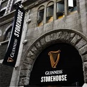 Guinness Storehouse, Dublin