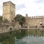 Alcázar De Los Reyes Cristianos, Cordoba