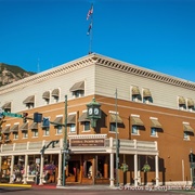 General Palmer Hotel