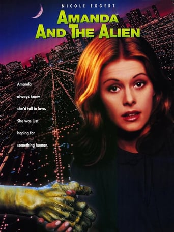 Amanda & the Alien (1995)