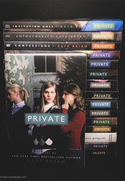 The Private Series (Kate Brian)