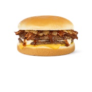 Sweet and Spicy Bacon Whataburger