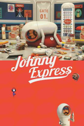 Johnnyexpress (2014)