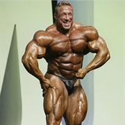 Markus Ruhl (The German Giant)