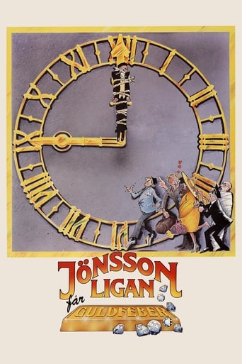 Jönssonligan Får Guldfeber (1984)
