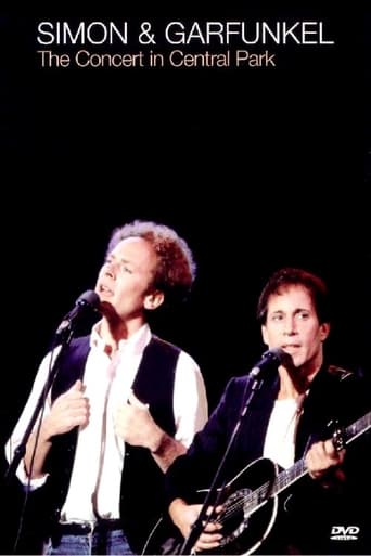 Simon &amp; Garfunkel: The Concert in Central Park (1981)