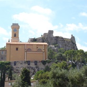 Château D'èze, Èze, France