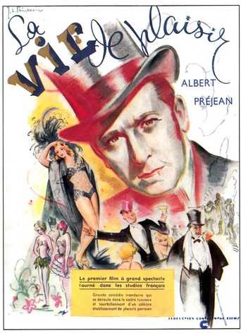 La Vie De Plaisir (1944)