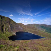 Lake Ouler, Wicklow, Ireland
