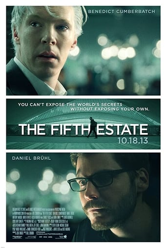 The Fifth Estate (2013)