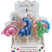 Strawberry Hill Dinosaur Assortment