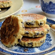 Welsh Cakes