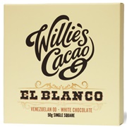 Willie's El Blanco White Chocolate
