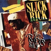 Slick Rick - The Ruler's Back