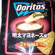 Doritos Roe & Mayonnaise