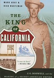 The King of California (Mark Arax)
