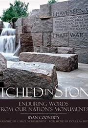 Etched in Stone (Ryan Coonerty)