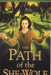 The Path of the She Wolf (Theresa Tomlinson)