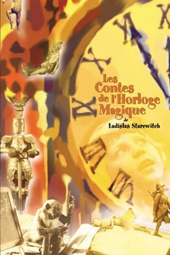 Les Contes De L'horloge Magique (2003)