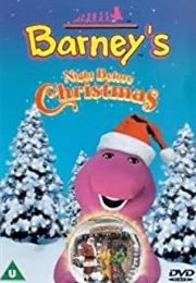 Barney's Night Before Christmas (1999)