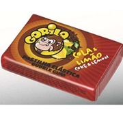 Gorilo Gum Cola & Limao (Portugal)