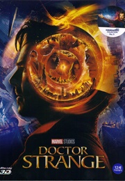 Doctor Strange (2016)