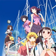 Monogatari Series (Anime)
