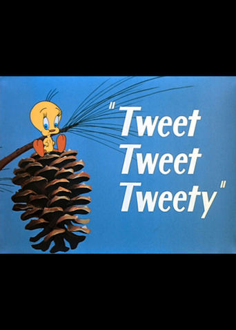 Tweet Tweet Tweety (1951)