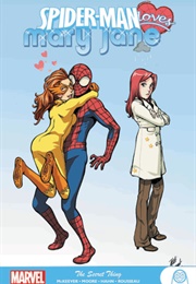 Spider-Man Loves Mary Jane: The Secret Thing (Sean McKeever)