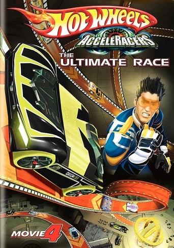 Hot Wheels Acceleracers: The Ultimate Race (2006)
