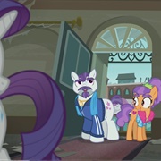 The Saddle Row Review