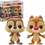 Chip and Dale 2 Pack