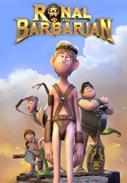 Ronal the Barbarian (2011)