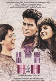 Three for the Road (1987)