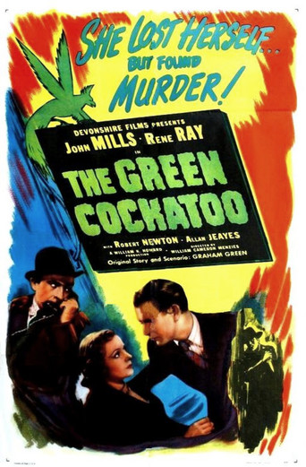 The Green Cockatoo (1937)