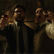 Money Heist - "Bella Ciao"