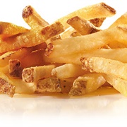 Carl's Jr Fries