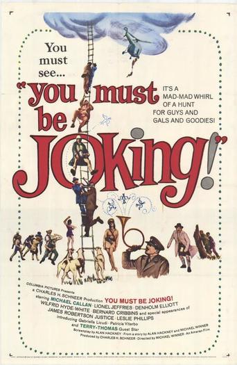 You Must Be Joking (1965)