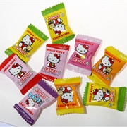 Hello Kitty Candy