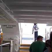 Cruise Ship Tendering