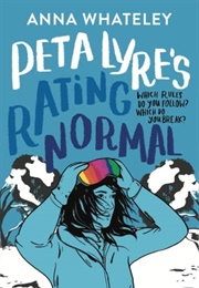 Peta Lyre&#39;s Rating Normal (Anna Whateley)