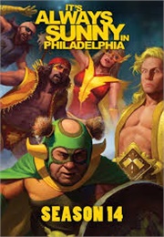 It's Always Sunny in Philadelphia - Season 14 (2019)
