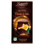Barambo  Prestige Orange & Cake